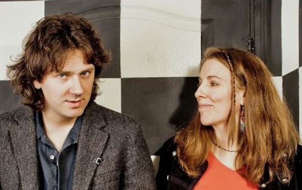 Гурт Ummagma &ndash; це Олександр Кретов з міста Кременець та Шона Макларнон з Канади | Фото: cultprostir.ua