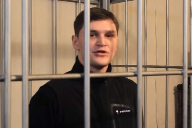 У суді "Хорват" закликав побратимів і активістів протидіяти контрабанді на Закарпатті та пообіцяв допомогти їм