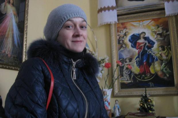 Художниця завагітніла під час написання ікони, хоча лікарі не давали надії