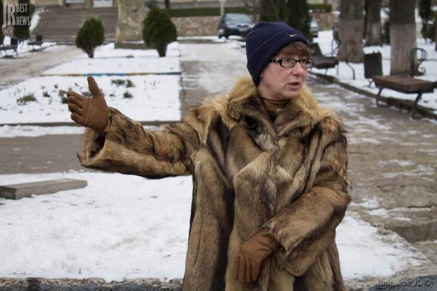 Друга екскурсія зібрала кількадесят цікавих до історії міста людей