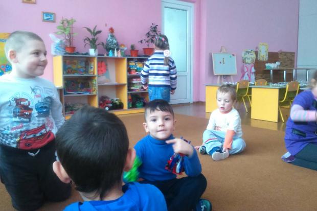 Ілюстраціія. Як з&rsquo;ясувалося, група &ldquo;Соняшник&rdquo; &mdash; не єдина, де проблема із вихователем. Так, &quot