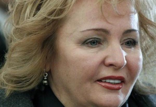 Екс-перша леді Росії тепер носить прізвище Очеретна.