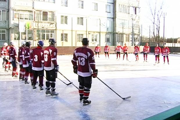 У товариському двобої зустрічалися коломияни та чемпіони області &ndash; команда із Заболотова. | Фото: ntktv.ua