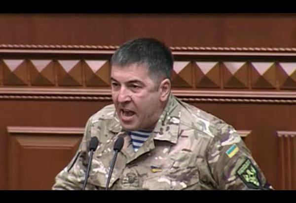 Юрій Тимошенко забув квиток на потяг