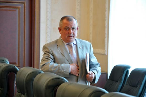 Прикарпатецйь Володимир мойсик став суддею Конституційного Суду України