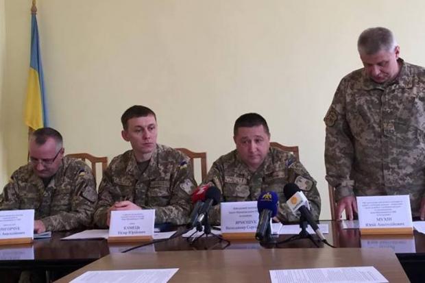 Плани про призов уже доведені військомату. За перший квартал треба призвати близько 500 чоловік.  | Фото: kurs.if.ua