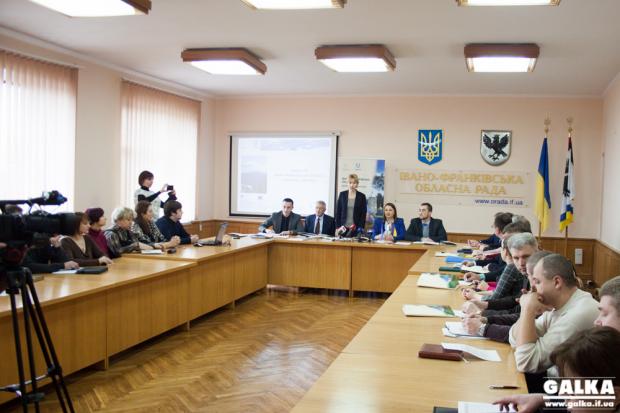 Представник європейської сторони зауважив, що  грантодавці буди задоволені здійсненням цього проекту, але ліквідація одн