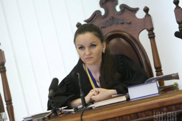 Вища кваліфікаційна комісія суддів оцінить, чи може Царевич здійснювати правосуддя.