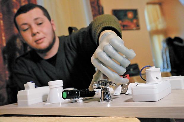 Нині Роман Дзівінський веде ще активніший спосіб життя, ніж до трагічної події | Фото: http://ukurier.gov.ua/