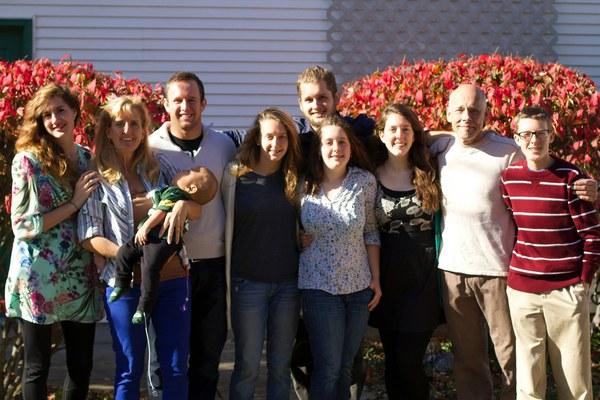  Корі разом з сім'єю створили &laquo;Дім надії&raquo; &ndash; це унікальне місце, де невиліковно хворі діти, від як