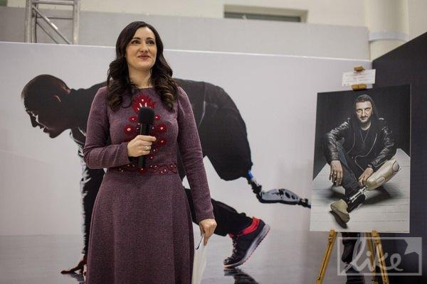 Автором ідеї та куратором проекту стала ведуча Соломія Вітвіцька  | Фото: like.lb.ua