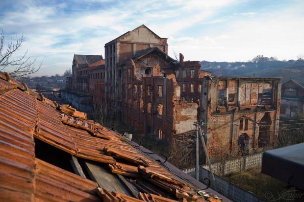 У неділю калушани почимчикують до старого калійного заводу