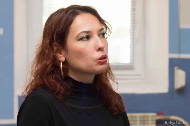 Ірина Червінська впевнено торує шлях на літературний Олімп України