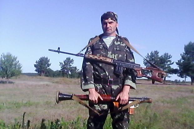 Олександр Сарабун: &rdquo; На передовій складно ходити з протезом, мусиш рухатися боком, як краб