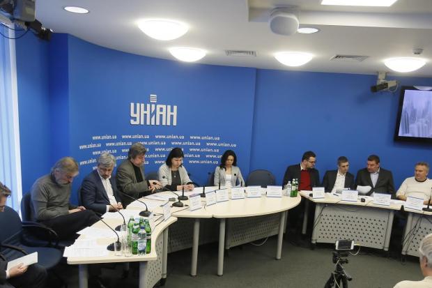 &laquo;Екранізацію &laquo;Чорного ворона&raquo; давно очікують у суспільстві, вважає автор роману | Фото: прес-служба те