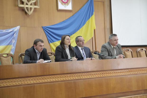 За результатами спілкування було вирішено провести відкрите засідання екологічної комісії, на якій розглянути питання сп