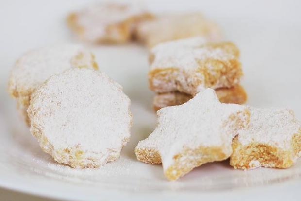 Найпростіше з простого печива, але на смак &mdash; найсмачніше зі смачного