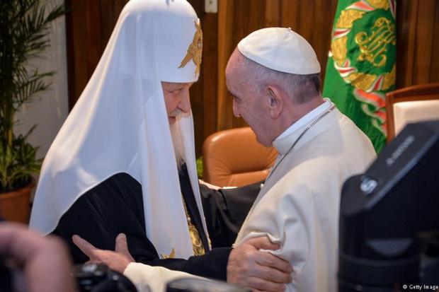 Плани проведення такої зустрічі виношувалися впродовж 20 років | Фото: dw.com