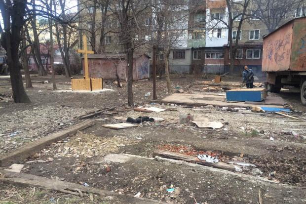 Комунальники попереджають: майно може бути продане з аукціонів | Фото: Mykhailo Smushak
