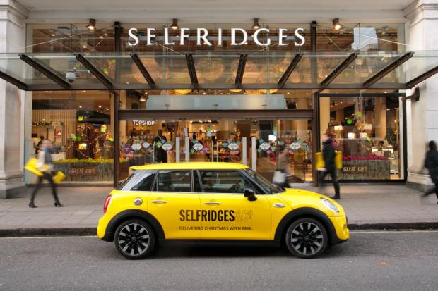 Одяг українського модельєра потрапить у найвідоміший магазин Лондона