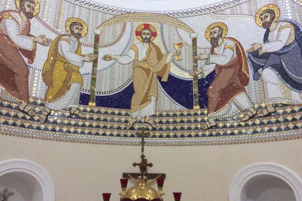 Сьогодні храм Різдва Христового &ndash; це діючий собор Української Греко-Католицької Церкви | Фото: Ігор Броновський