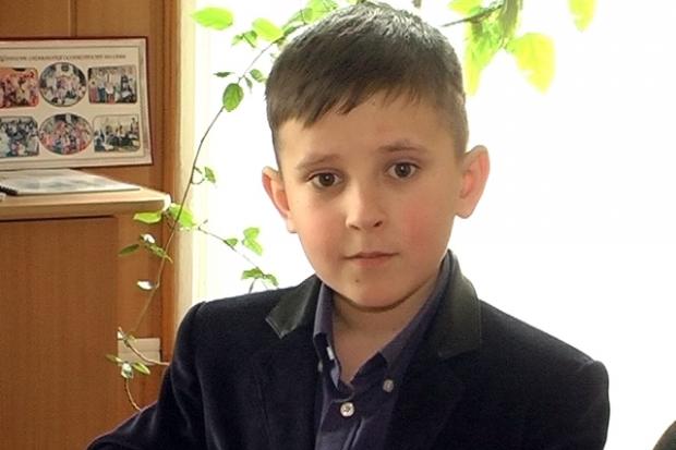 Хлопчик підкорив суддів бажанням перемогти