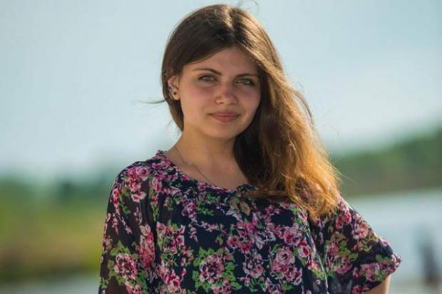 Софія Татомир буде захищати честь Прикарпаття на всеукраїнському етапі конкурсу-захисту науково-дослідницьких проектів М