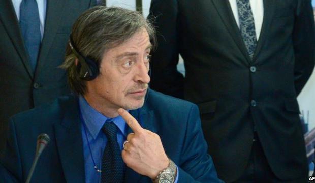 Чеський міністр оборони Мартін Стропніцкі вважає, що влада в Україні бездіяльна, вона не показує результатів | Фото: rad