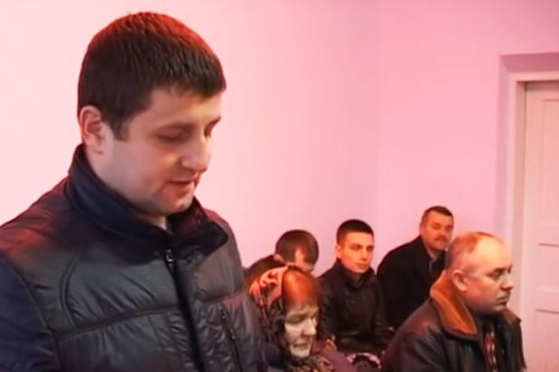 Депутати Ріп'янської сільської ради після виступу Олександра Соколовського не змінили свого рішення