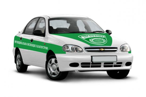 Кожному працівнику інспекції гарантується службовий транспорт: велосипед, моторолер, або автомобіль