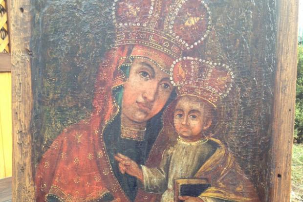 Франківчани молитимуться біля чудотворної ікони Матері Божої Ласкавої Станиславівської