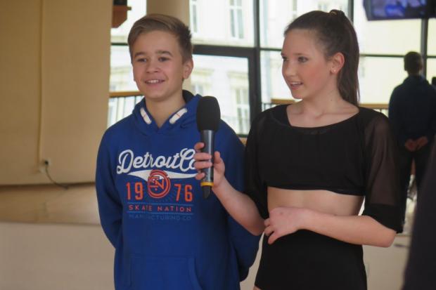 Івано-Франківськ друге місто після Чернівців, де вчора відбувався кастинг | Фото: gk-press.if.ua