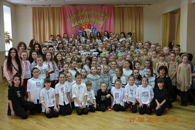 У програмі фестивалю було представлено двадцять дві танцювальні композиції у різних стилях | Фото: прес-служба МВК