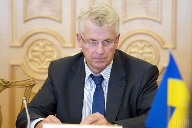 Все, що відбувається в українському уряді і парламенті, інтенсивно моніториться у Німеччині | Фото: unian.ua