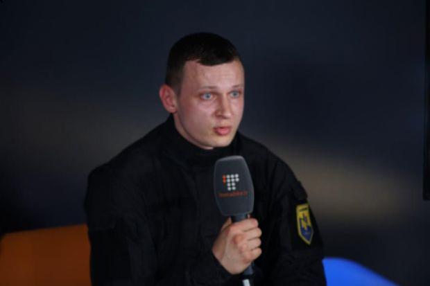 Найближчим часом затриманому буде обрано запобіжний захід | Фото: unian.ua