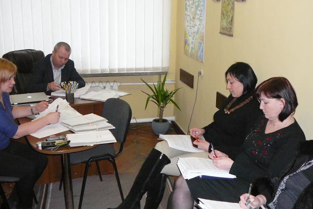 На нараді обговорили питання щодо створення районного  Центру фізичного здоров&rsquo;я населення &laquo;Спорт для всіх&r