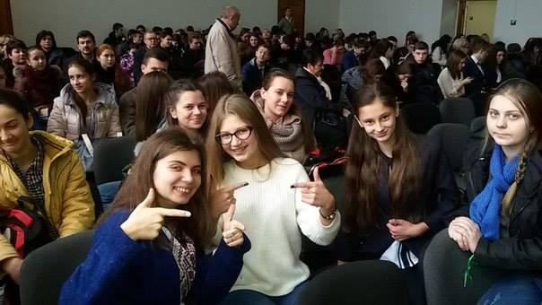 Учениці Калуської гімназії &mdash; знову кращі