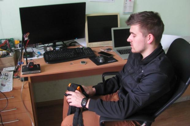 Разом зі всіма видатками такий винахід коштуватиме покупцеві 300 доларів | Фото: gazeta.ua