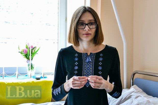 Бойовики, які близько року протримали в полоні журналістку Марію Варфоломеєву, погрожували їй на допитах