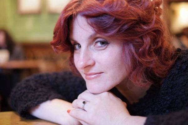 Маріанна Кіяновська оголосила сухе голодування у ніч з суботи на неділю | Фото: Олександра Ласкіна/theinsider.ua 