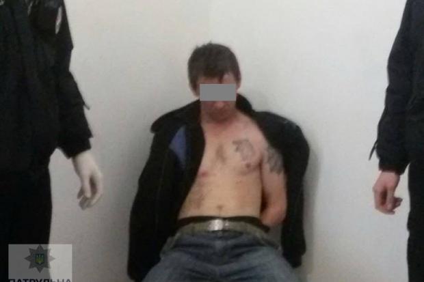 Водій перебував за кермом напідпитку. Такою ж була пасажирка автівки