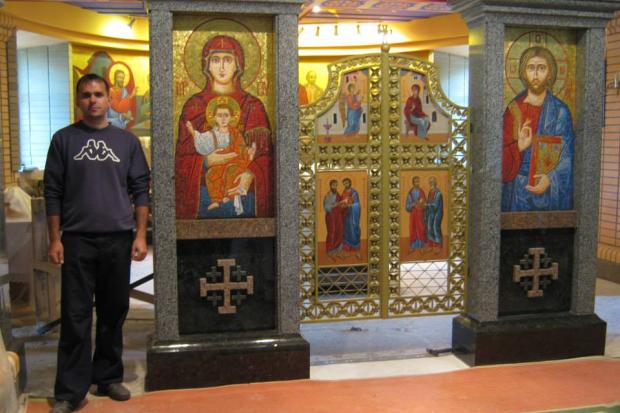 Курси іконопису у Калуші проведе відомий іконописець Олег Заяць | Фото: Відкриті джерела