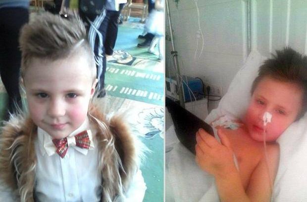 Медики не приховують &ndash; кожна хвилина на вагу золота. Якщо необхідні препарати не вводитимуть вчасно - для Давида в