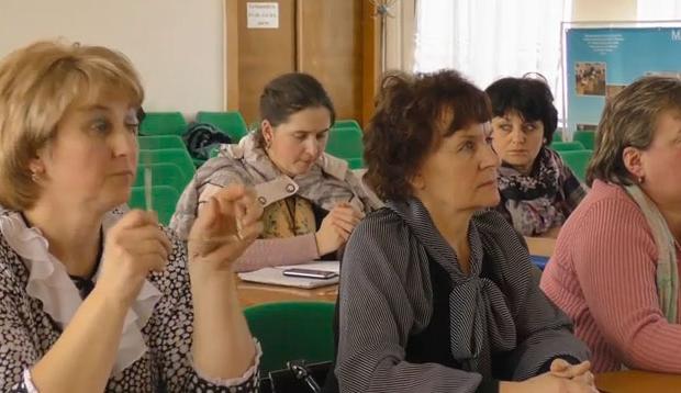 Голови освітянських профспілок продемонтрували свою позицію голосуванням. Хоча, швидше за все, від їхньої думки вже нічо