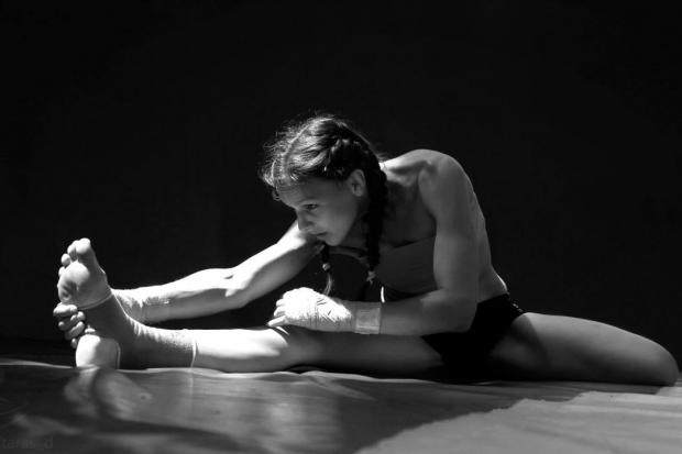 На вулиці я не застосовую бойові прийоми, немає потреби, &ndash; говорить Людмила | Фото: Відкриті джерела