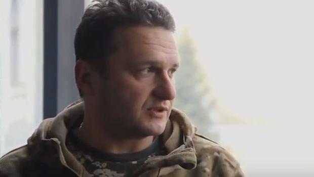 Що робитиме далі &ndash; Ігор Білінський поки що не вирішив. Каже, спочатку треба виграти війну | Фото: Скрін з відео