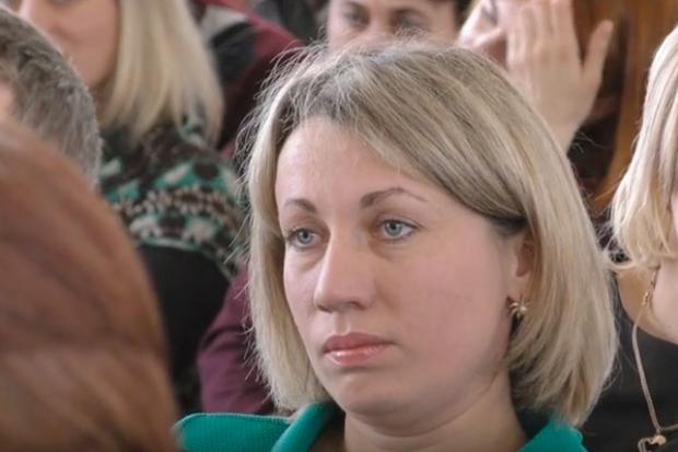 Депутати "ламали списи" після офіційного призначення Оксани Савчук на посаду начальника відділу освіти Калуськ