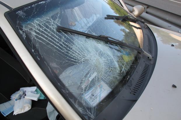 Ілюстрація. У Калуші автозлодії викрадають з автівок запчастини і цінні речі