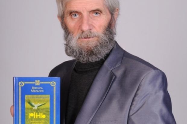 Два томи нового видання Василь Мельник хоче присвятити темі Майдану та Іванові Франку