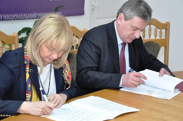 Програма подвійних дипломів діятиме для освітньо-кваліфікаційного рівня &laquo;Магістр&raquo; за спеціальностями "М